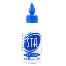 ADHESIVO VINILICO STA x 50g