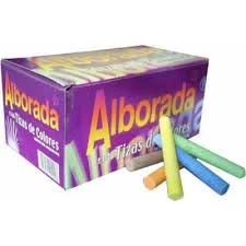 TIZA ALBORADA COLx144 u.(Cx24)