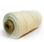 HILO ALGODON CRUDO BOBx250g