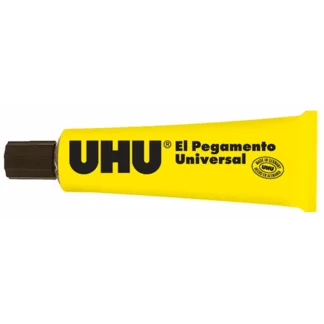PEGAMENTO UHU UNIV ERSAL x20ml (Px12)