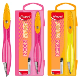 COMPAS MAPED STUDY NEON C/MINA