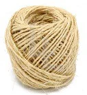 HILO SISAL Nº1 CHICO X10 U