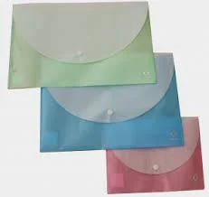 SOBRE PLAST.THE-PEL YM607FC
