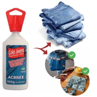 AX PEGAMENTO JEANS 100g 17910