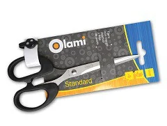 TIJERA OLAMI 21 CM BLIST.
