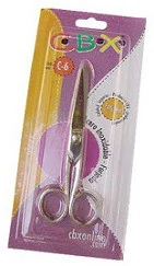 TIJERA CBX COSTURERA 15cm (C-6)