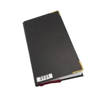 AGENDA N10 POWER S/V 3131