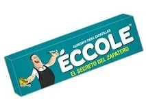 PEGAMENTO ECCOLE 9GR BLISTER x6u