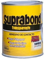 PEGAM SUPRAB TRANSP 500ml