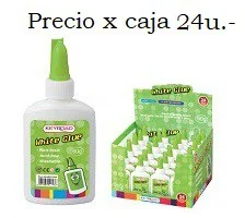 ADHESIVO VINILICO KRD x 30g