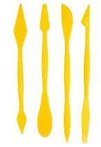 ESTECAS PLASTICA OLAMI x 4u