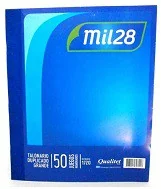 TALONARIO MIL28 DUPL 1ª GRANDE x50h