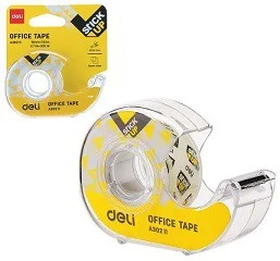CINTA AD DELI PP 18x30m C/RAC