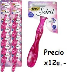 AFEITAD SOLEIL CTL Vta x12