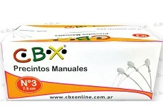 ART PRECINTO 3" x5000u