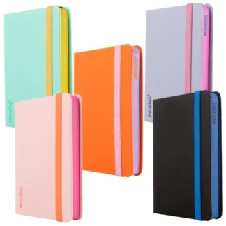 CUADERNO MOOV NOTE A6 x80h 1247132