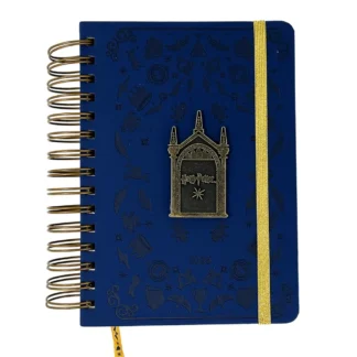 AGENDA MOOV 14x20 ESP HARRY