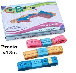 ART CINTA METRICA CBX x1.5mt