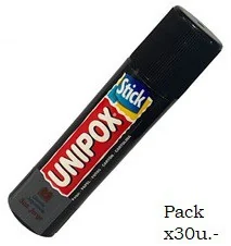 ADHESIVO BARRA UNIPOX x 10gr