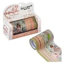 ART IBI WASHI TAPE x5 055772