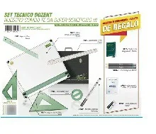 SET TECNICO DOZENT 40x50 2665