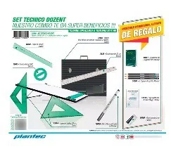 SET TECNICO DOZENT 50x60 2668