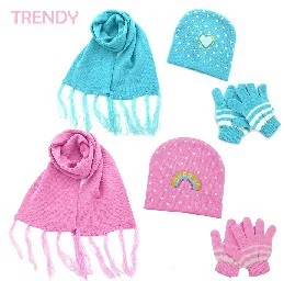 TG GORRO SET 13813