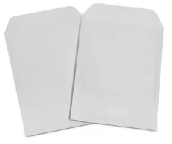 SOBRE BLANCO 90G 16x23cm x100u