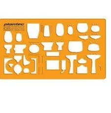 PLANT 2123 SANITARIOS ESC 1:20