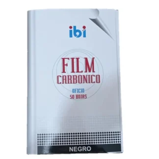 CARBONICO FILM IBI NEGRO