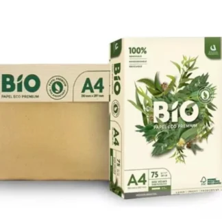 RESMA BIO 75g A4 (Cx10u)