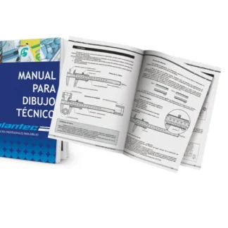 MANUAL P/DIBUJ TECNICO 9961