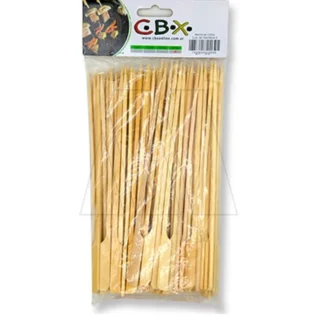 COT PINCHOS BAMBU 15cm x100u