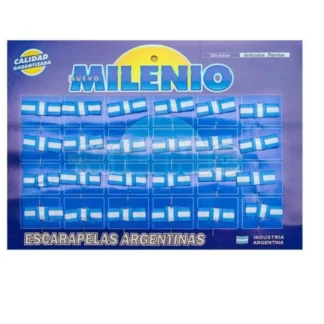 ESCARAP MOÑO PLANO X24u