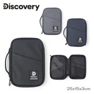 PORTAPASAPORTE DISCOVERY 17818
