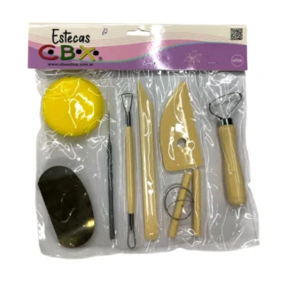 ESTECAS CBX SET x 8u