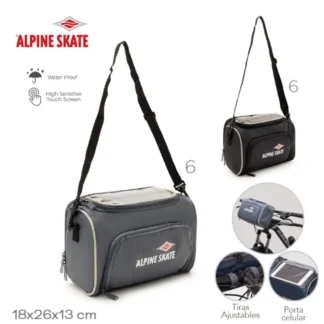 PORTA OBJETO ALPINE 27104
