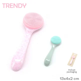 TG MAKE CEPILLO FACIAL 18706