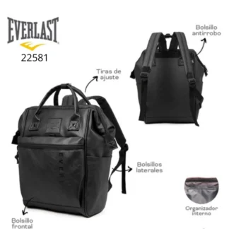 MOCHILA EVERLAST 22581/22582