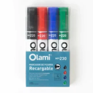 MARC OLAMI PIZARRA MPI230 x 4