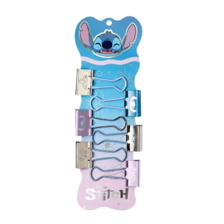 MAW MOOV STITCH BINDER CLIP x6