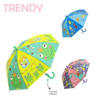 PARAGUAS INFANTIL 53564