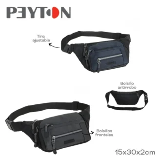 RIÑONERA PEYTON 53532