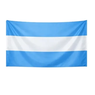 BANDERA ARG S/SOL 60x96