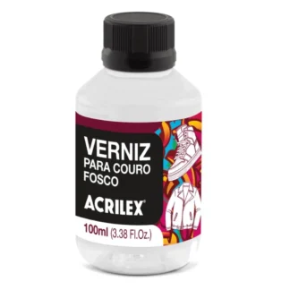 AX BARNIZ P/CUERO MATE 100ml