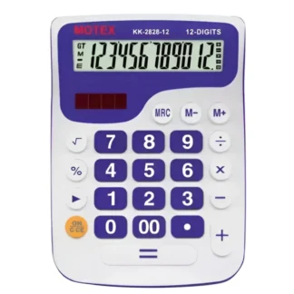 CALCCULARORA MOTEX ESCRIT 2828 12DIG