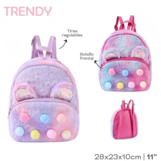 MOCHILA INFANTIL TRENDY 53772