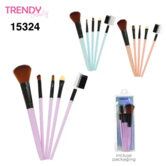 TG MAKE PINCEL SET 15324/15326
