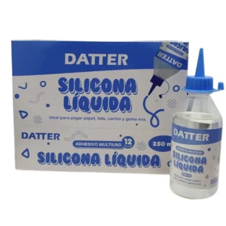 PEGAM DATTER SILICONA x250ml