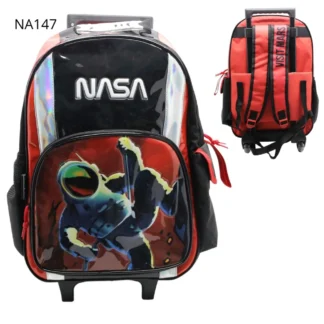 MOCHILA CK 18" CARRO NASA NA147